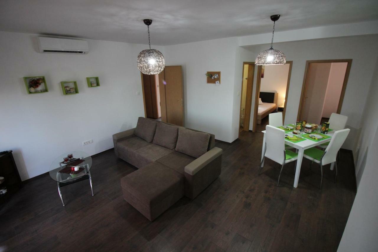 Apartmani Irena 노비비노돌스키 외부 사진