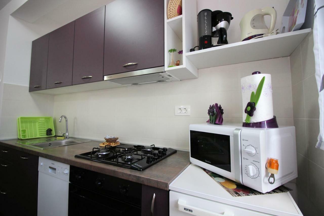 Apartmani Irena 노비비노돌스키 외부 사진