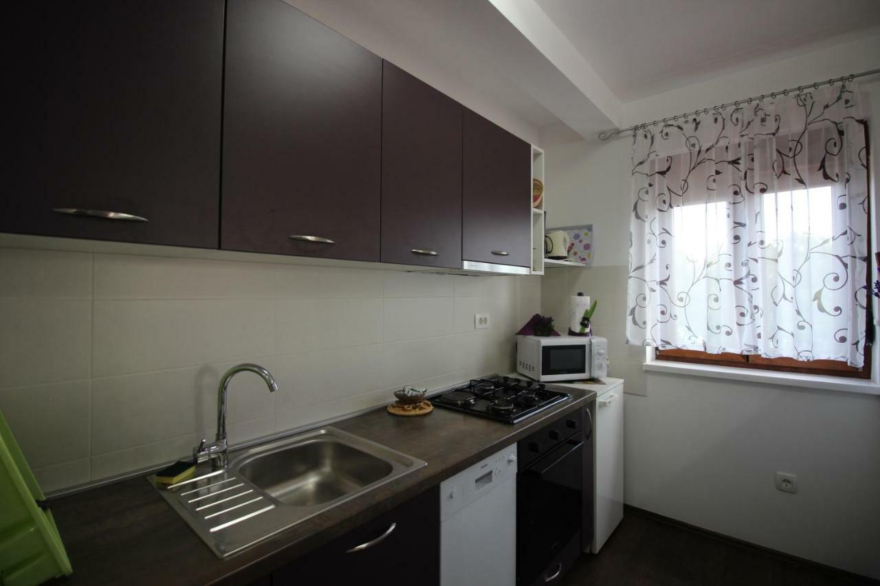 Apartmani Irena 노비비노돌스키 외부 사진